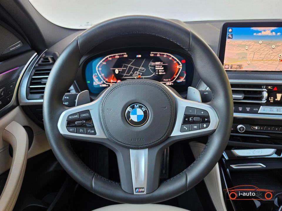 BMW X4 2025 na predaj – fotografia 17