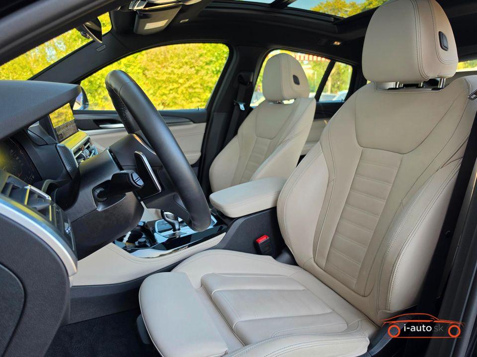 BMW X4 2025 na predaj – fotografia 20