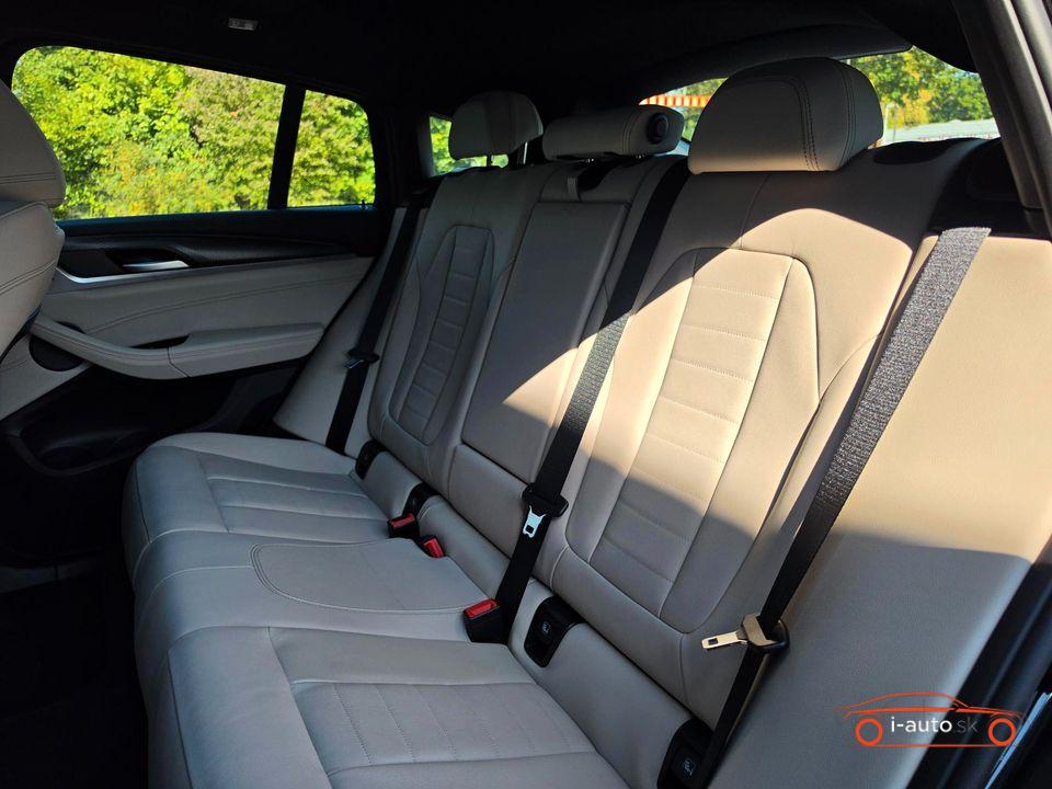 BMW X4 2025 na predaj – fotografia 23