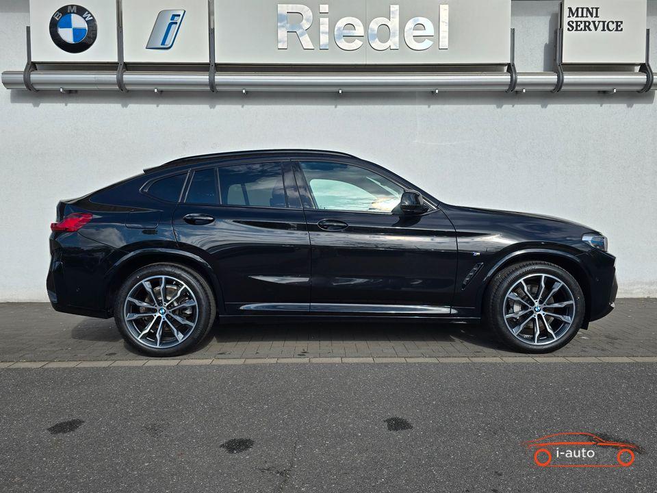 BMW X4 2025 na predaj – fotografia 2