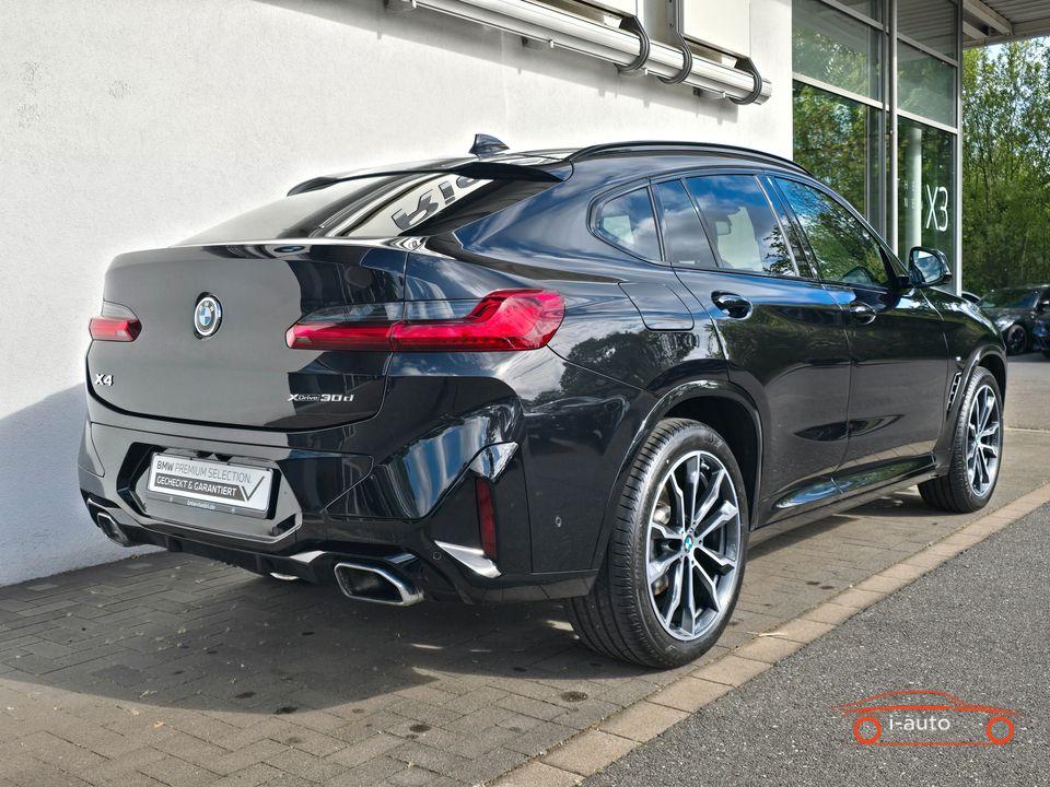 BMW X4 2025 na predaj – fotografia 3