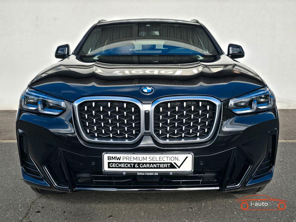 BMW X4 2025 na predaj – fotografia 5