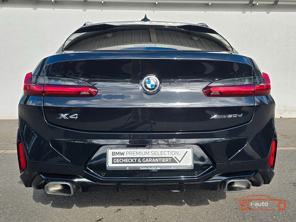 BMW X4 2025 na predaj – fotografia 6