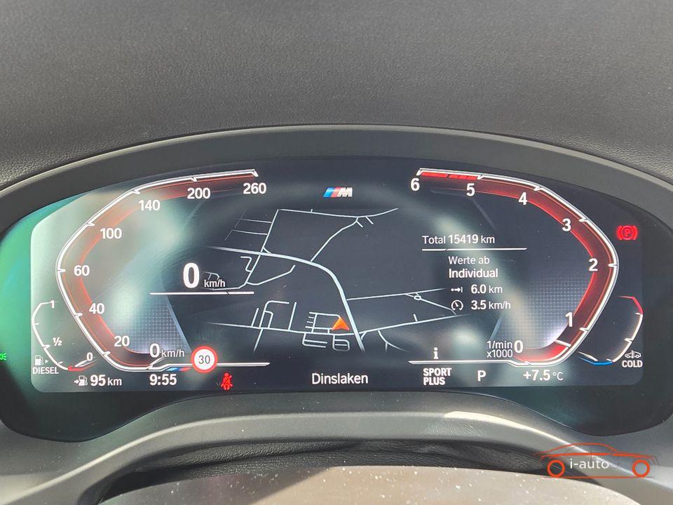 BMW X4 2025 na predaj – fotografia 8