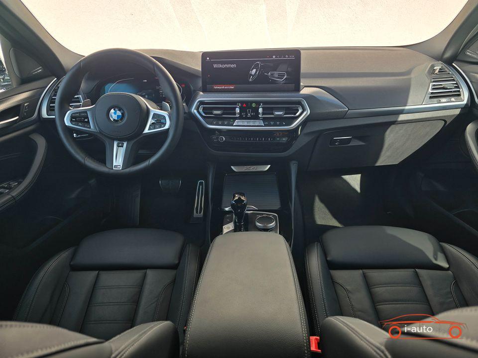 BMW X4 2025 na predaj – fotografia 15