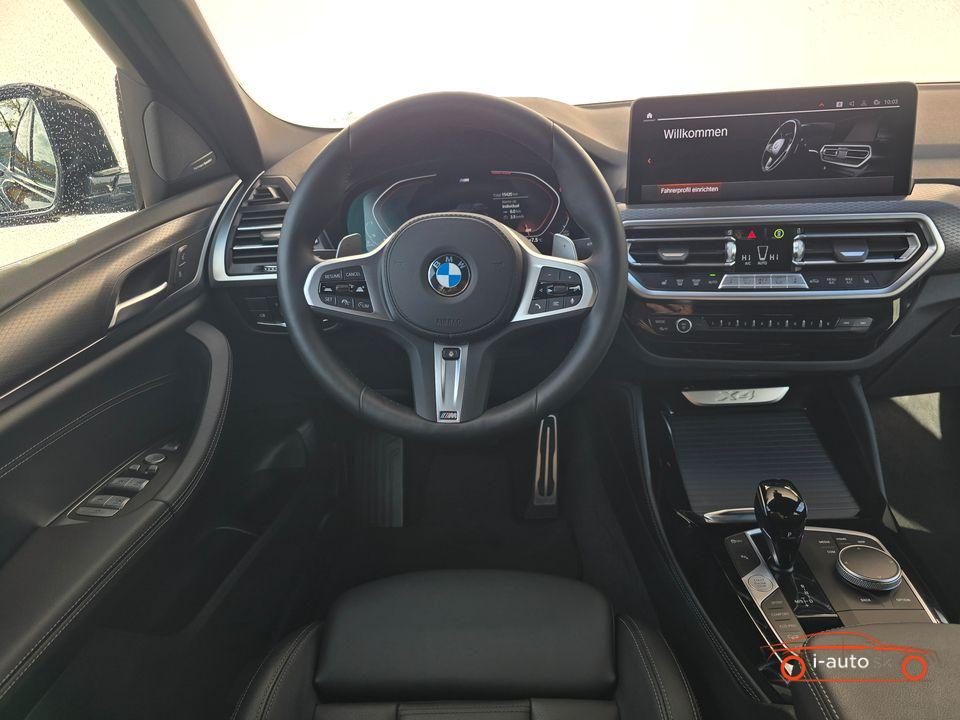 BMW X4 2025 na predaj – fotografia 16