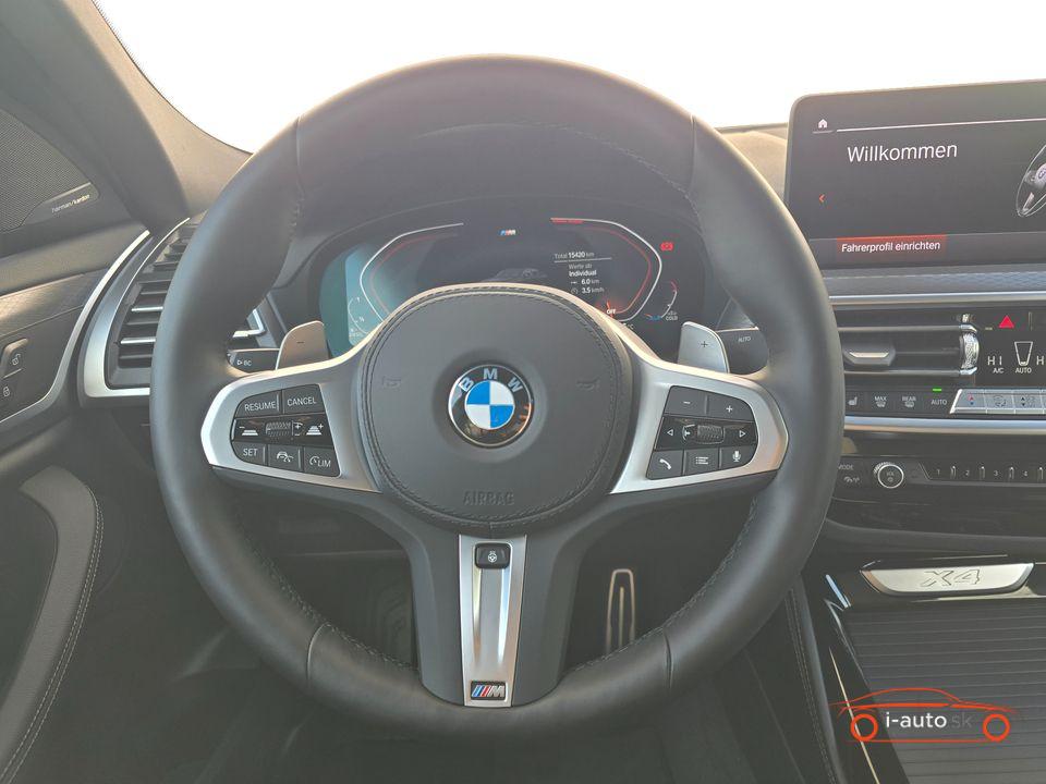 BMW X4 2025 na predaj – fotografia 17