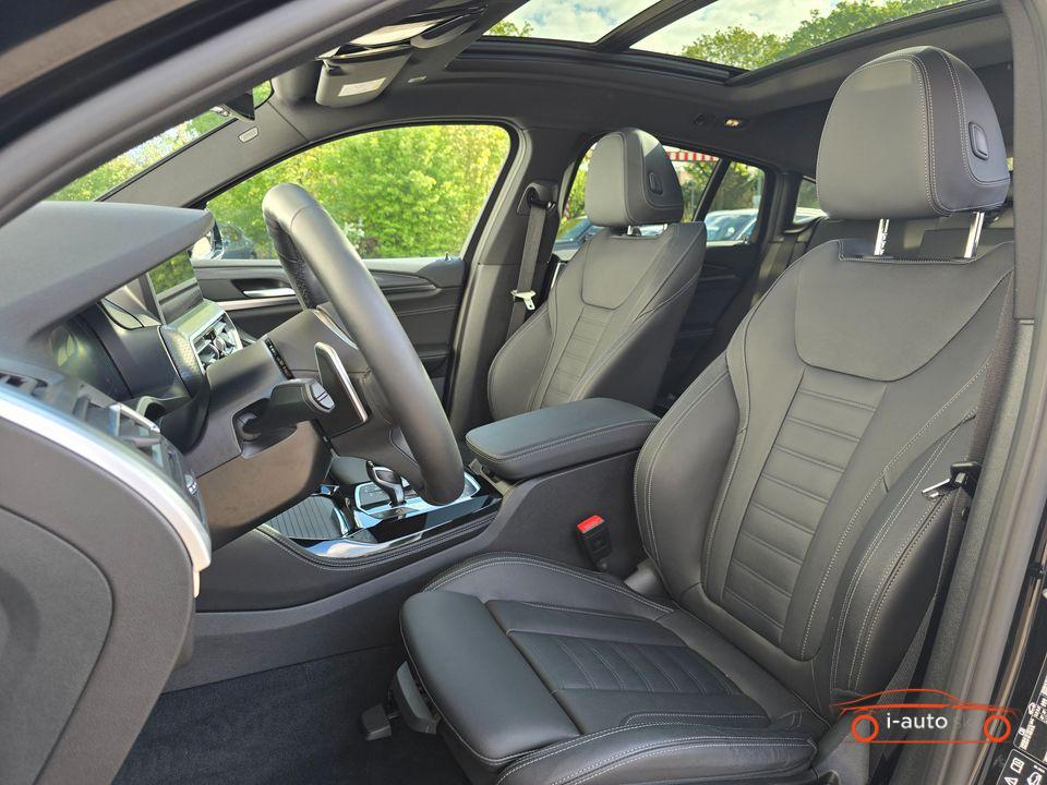 BMW X4 2025 na predaj – fotografia 20