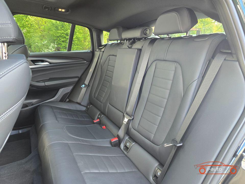 BMW X4 2025 na predaj – fotografia 22