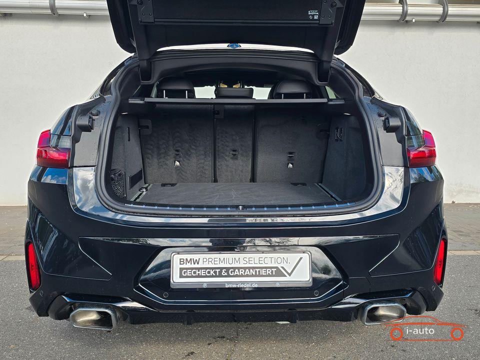 BMW X4 2025 na predaj – fotografia 24