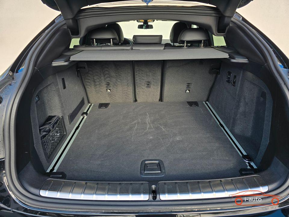BMW X4 2025 na predaj – fotografia 25