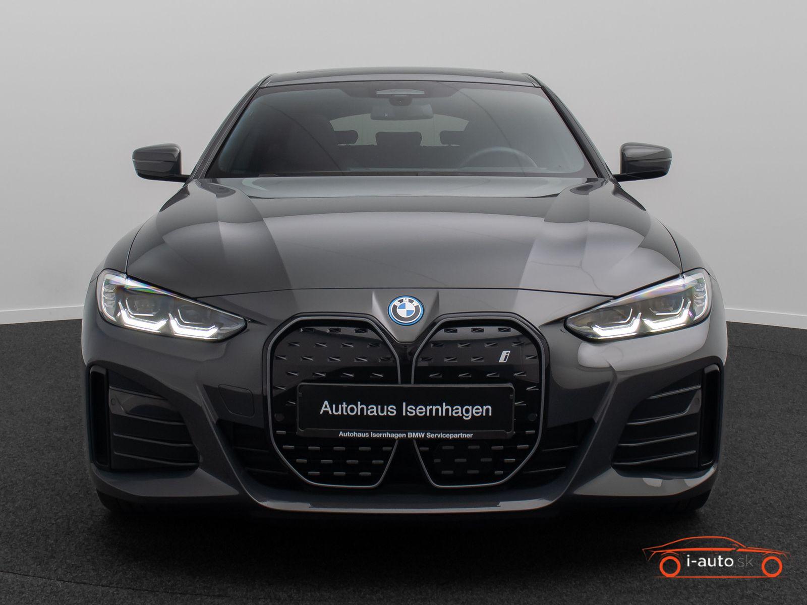 BMW i4 2023 na predaj – fotografia 2