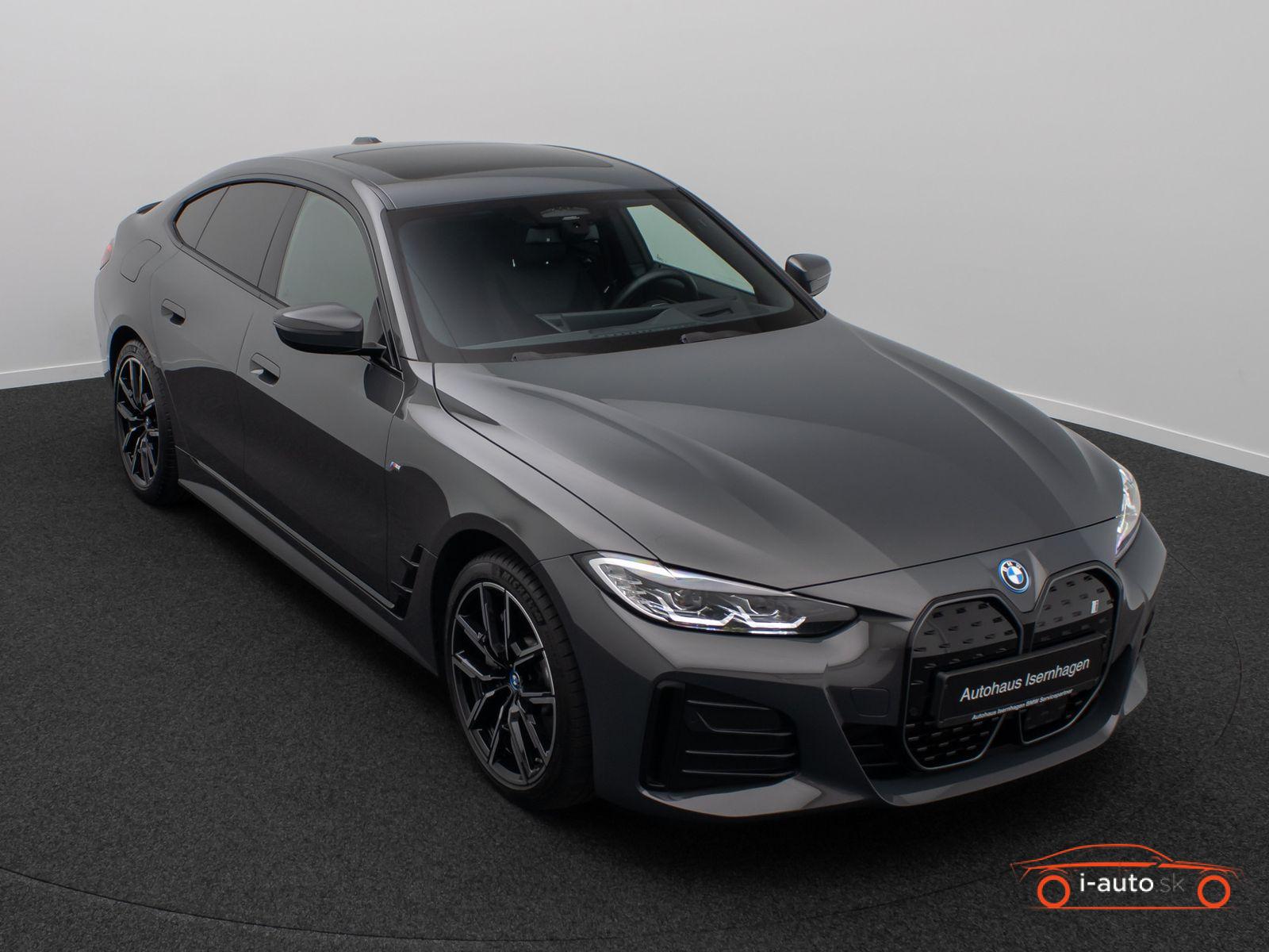 BMW i4 2023 na predaj – fotografia 3