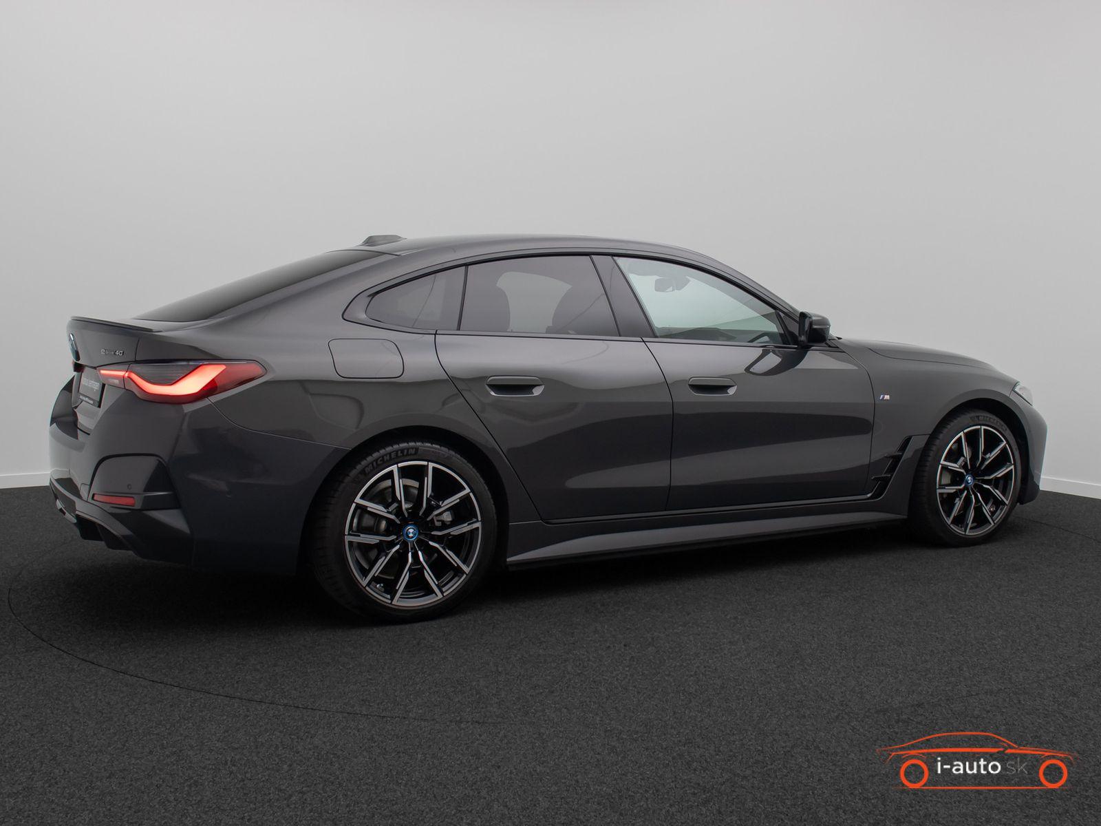 BMW i4 2023 na predaj – fotografia 6