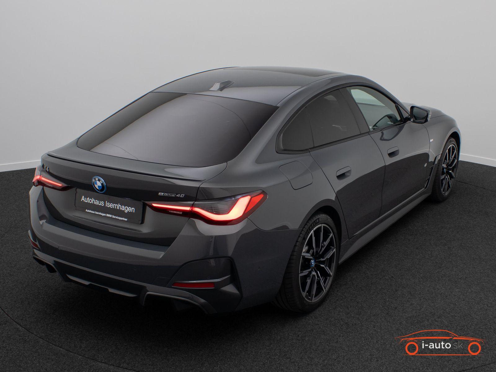 BMW i4 2023 na predaj – fotografia 7