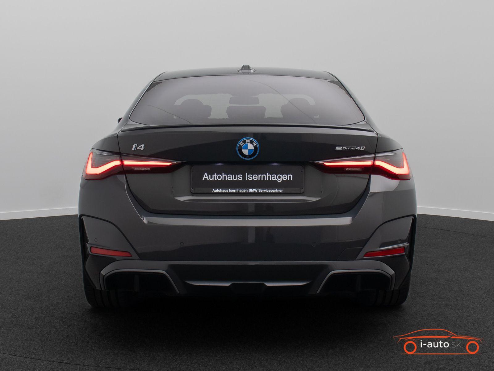 BMW i4 2023 na predaj – fotografia 8