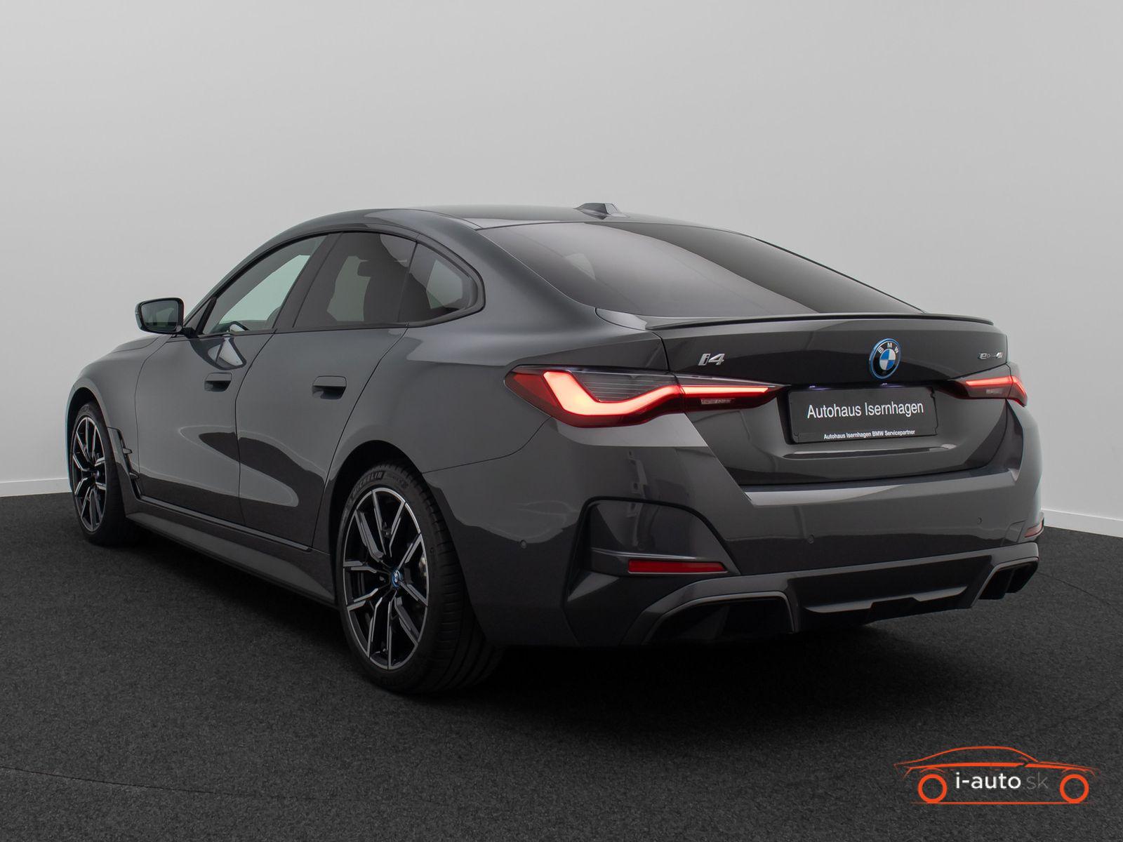 BMW i4 2023 na predaj – fotografia 9