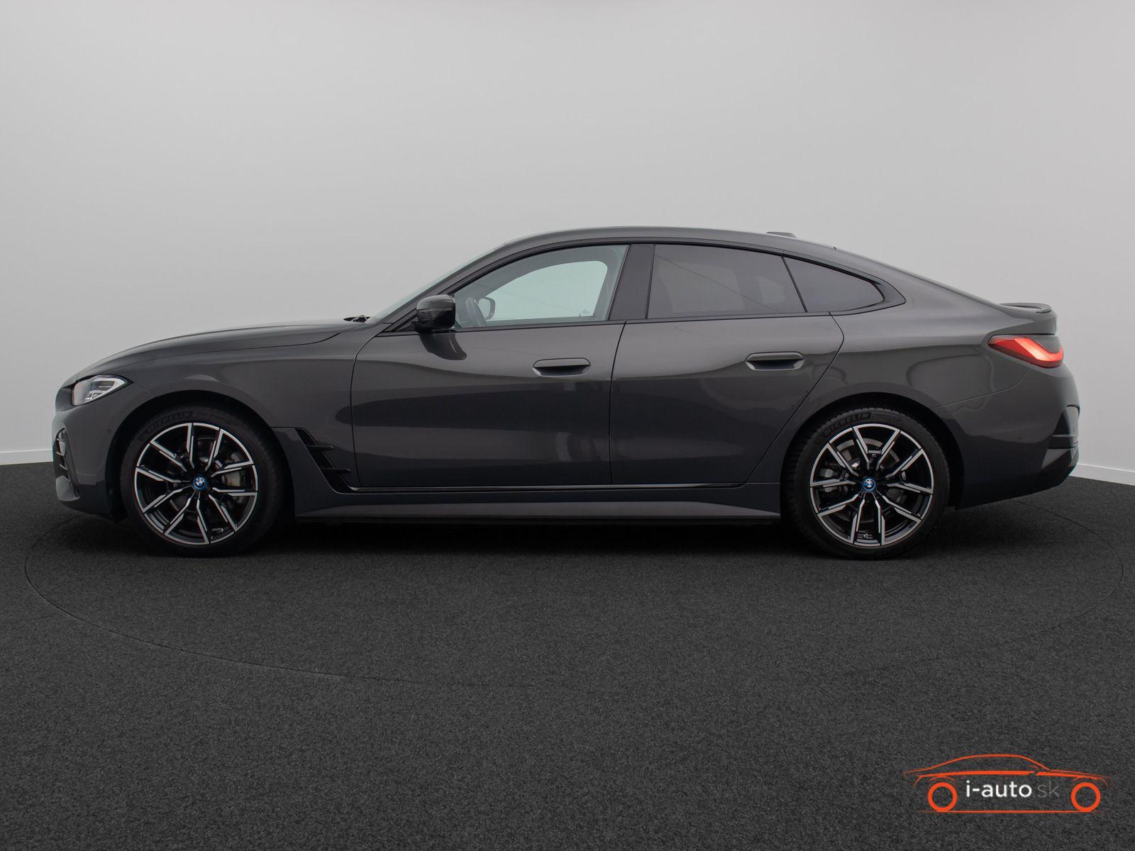 BMW i4 2023 na predaj – fotografia 11