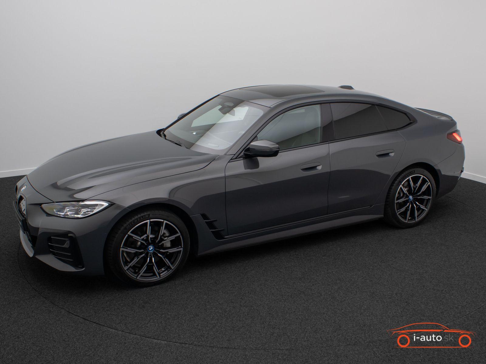 BMW i4 2023 na predaj – fotografia 12