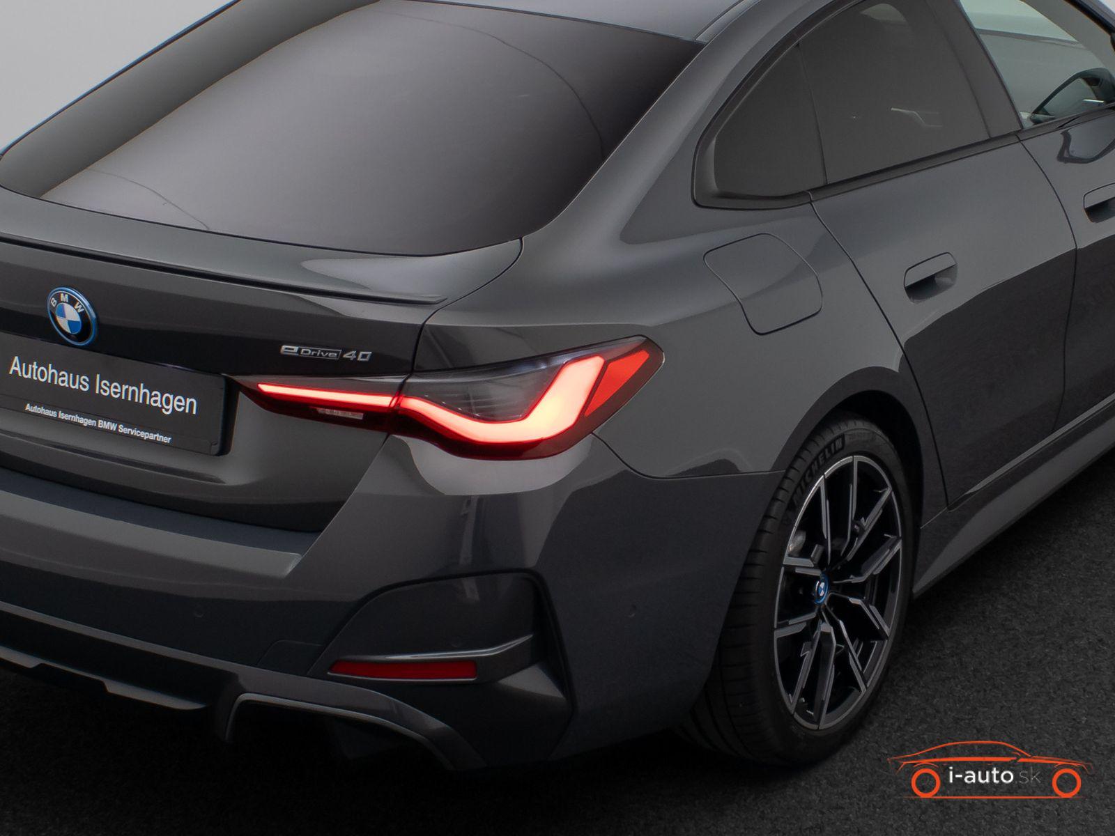 BMW i4 2023 na predaj – fotografia 15