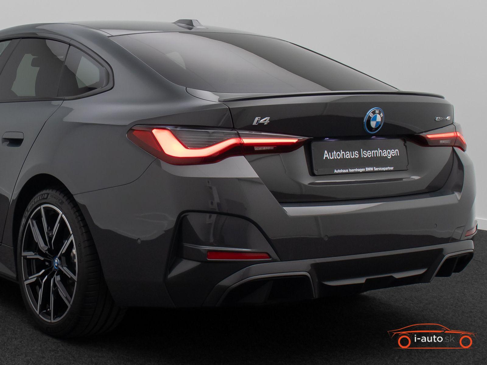BMW i4 2023 na predaj – fotografia 16