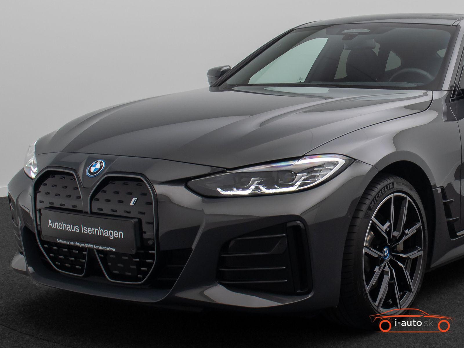 BMW i4 2023 na predaj – fotografia 17