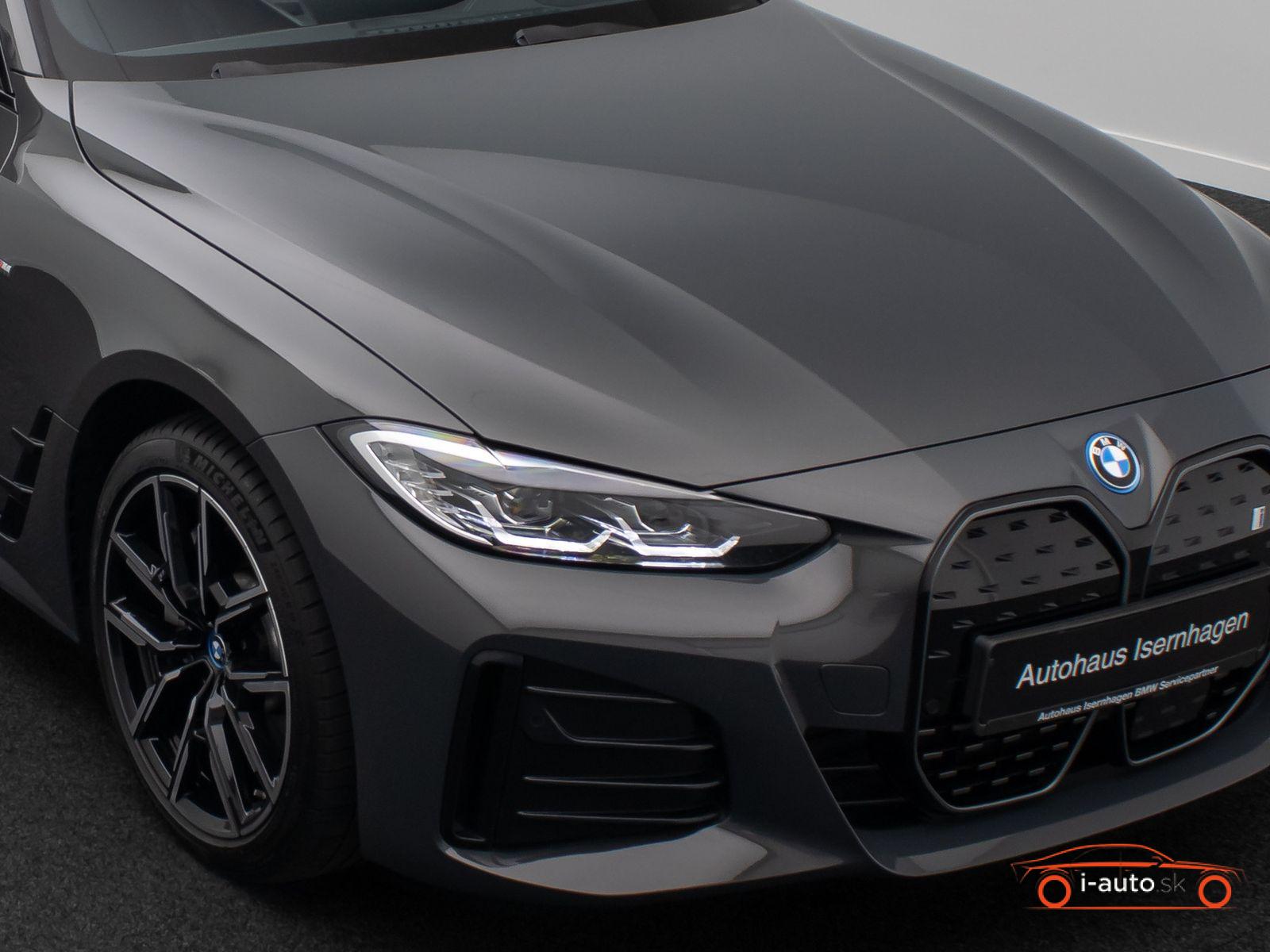 BMW i4 2023 na predaj – fotografia 18