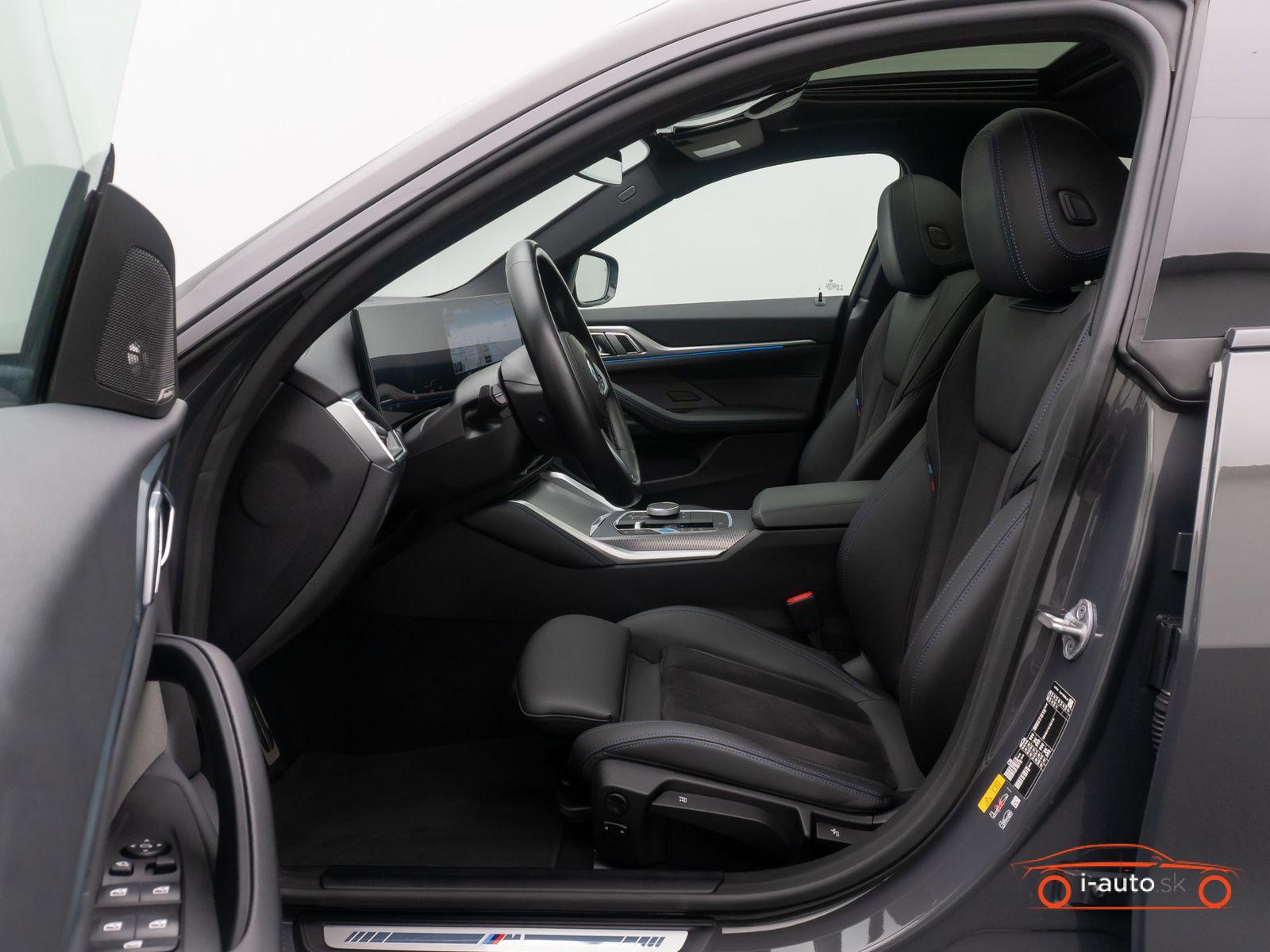 BMW i4 2023 na predaj – fotografia 19