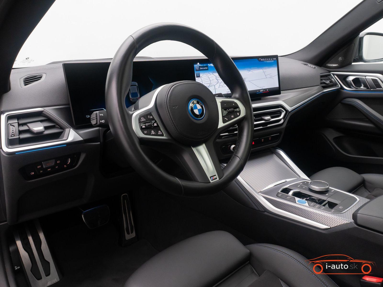 BMW i4 2023 na predaj – fotografia 20