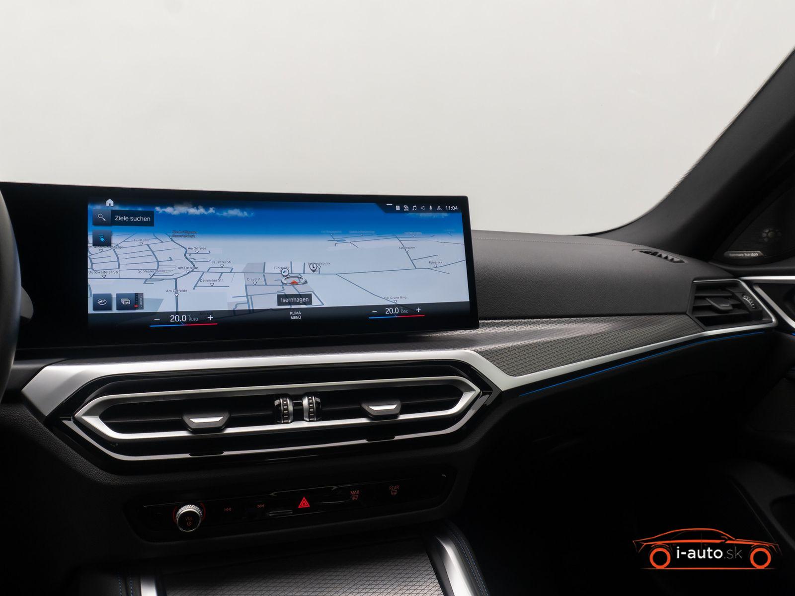 BMW i4 2023 na predaj – fotografia 21