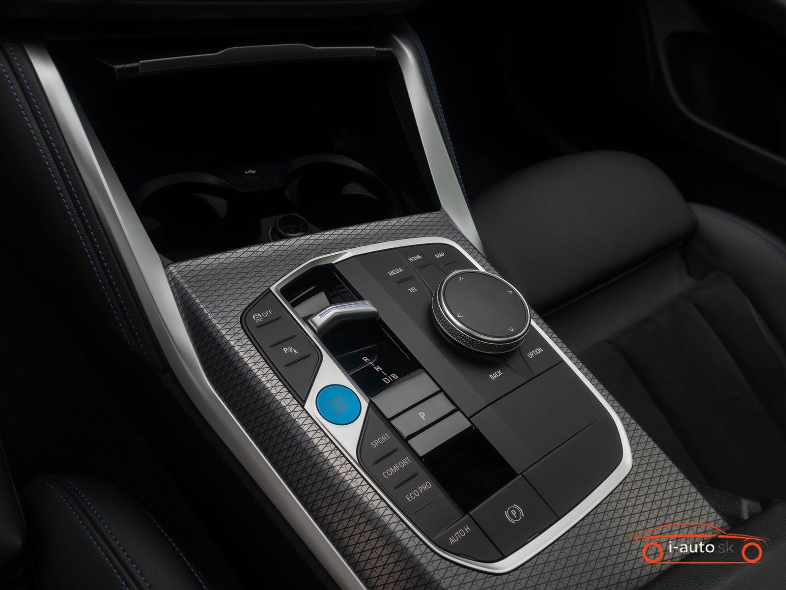 BMW i4 2023 na predaj – fotografia 22