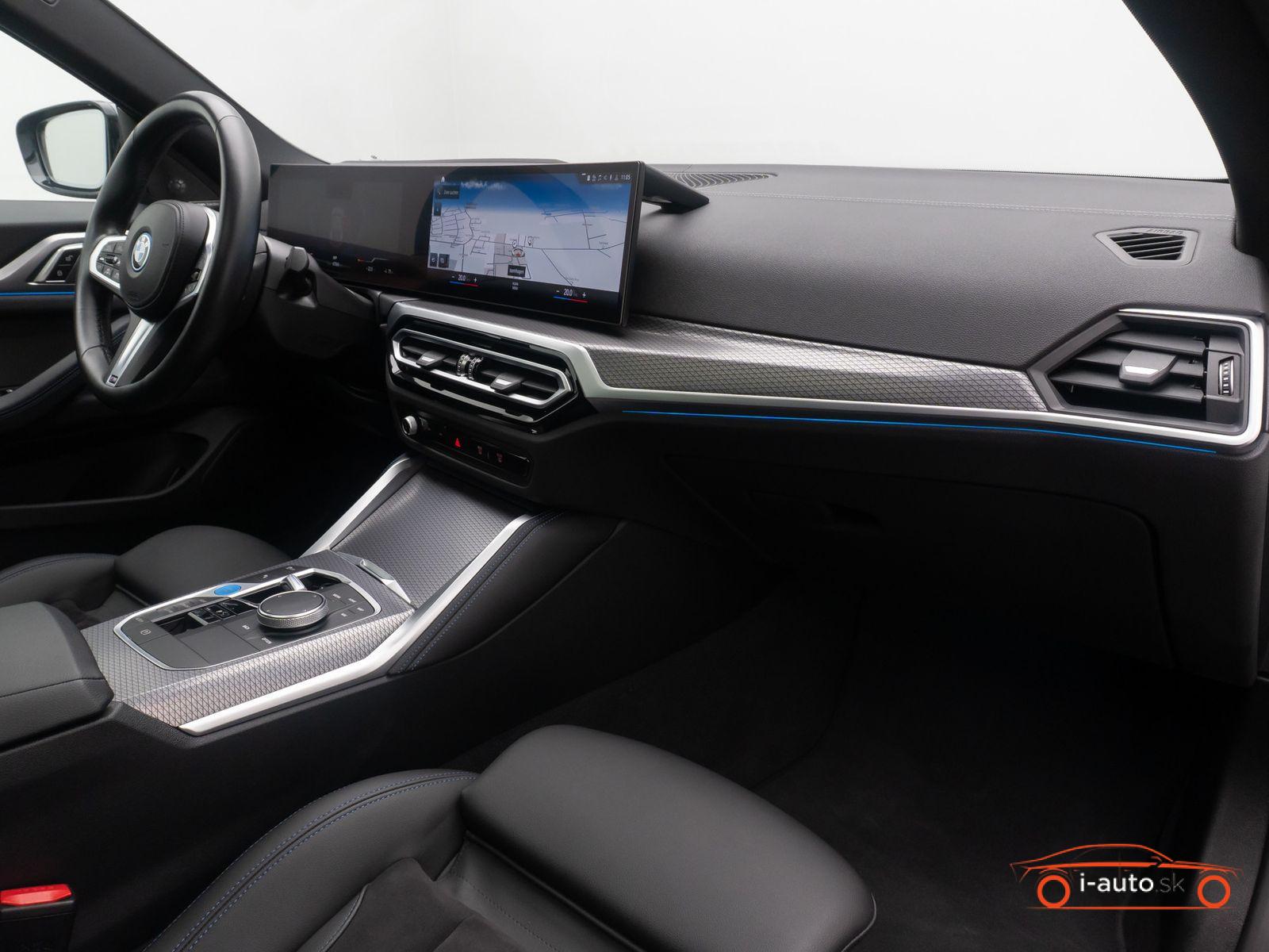 BMW i4 2023 na predaj – fotografia 23