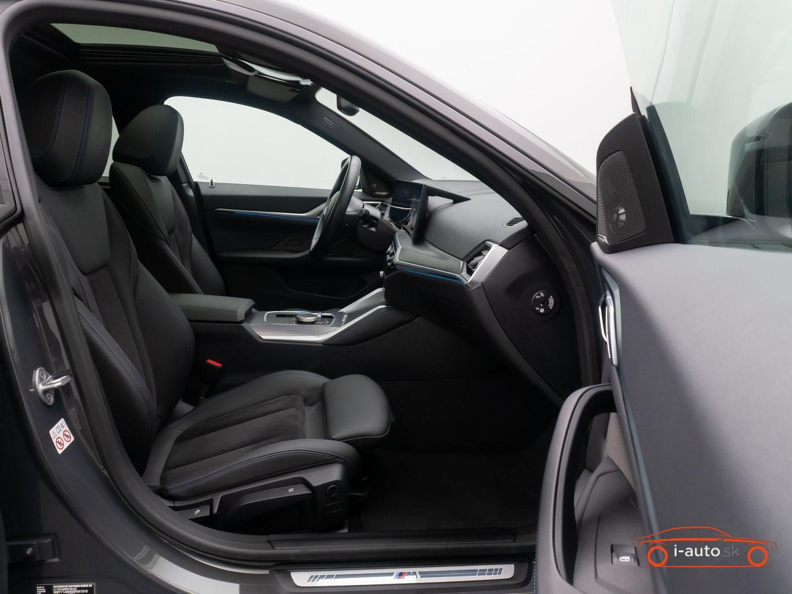 BMW i4 2023 na predaj – fotografia 24