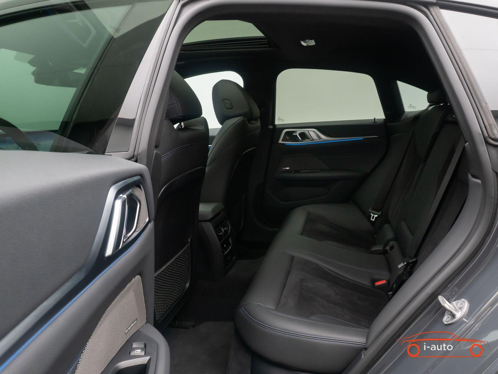 BMW i4 2023 na predaj – fotografia 25