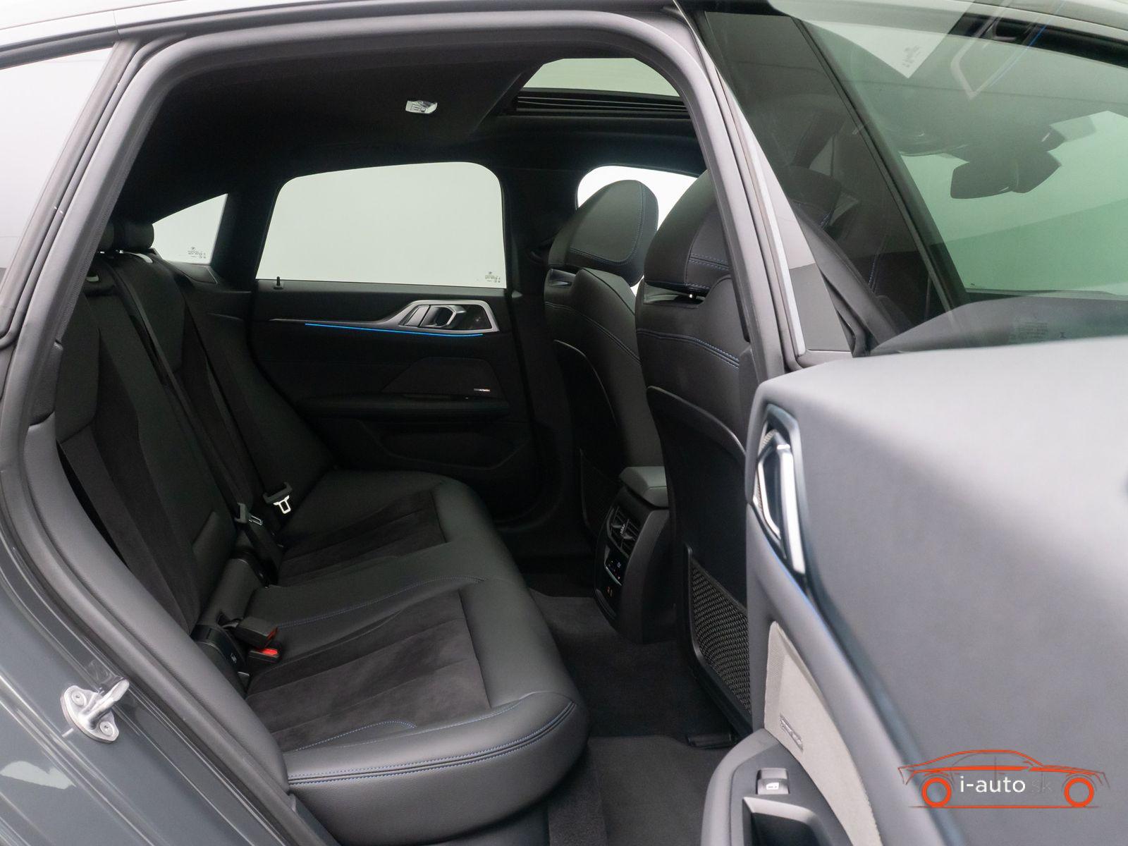 BMW i4 2023 na predaj – fotografia 26