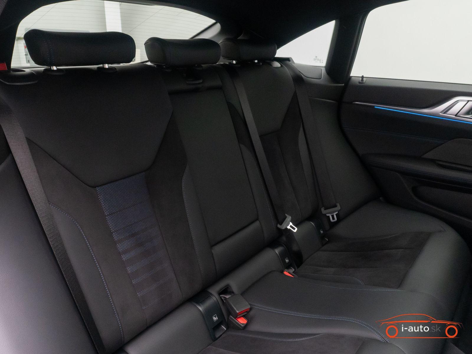 BMW i4 2023 na predaj – fotografia 29