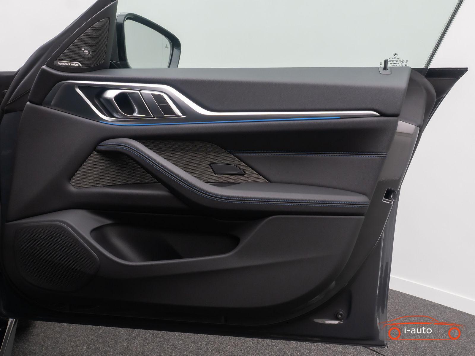 BMW i4 2023 na predaj – fotografia 31