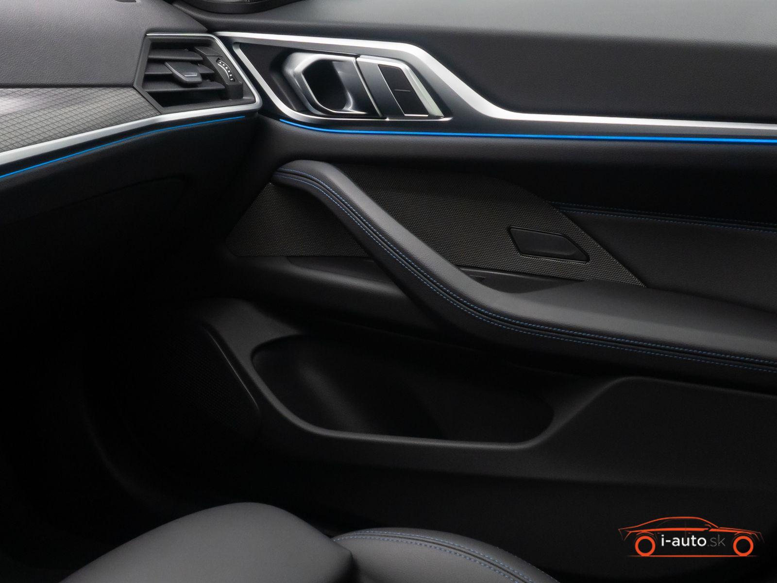 BMW i4 2023 na predaj – fotografia 33