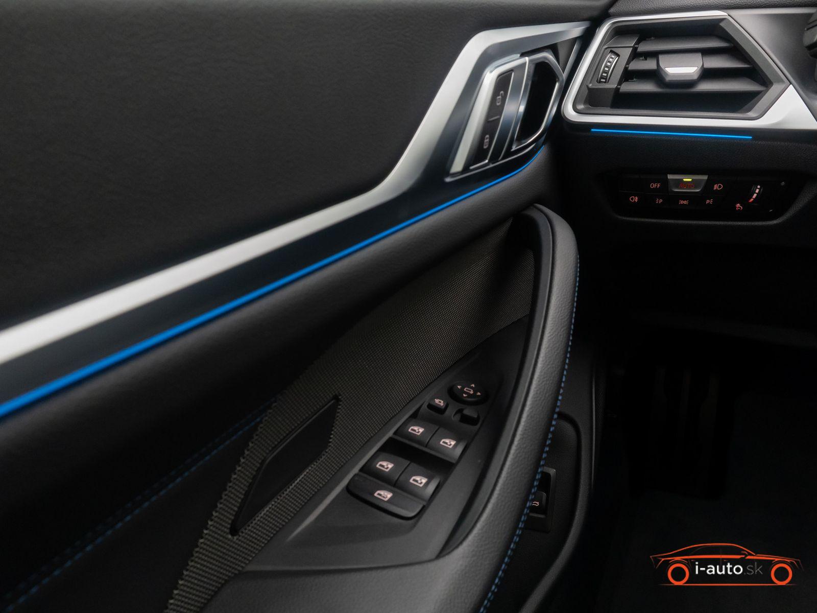 BMW i4 2023 na predaj – fotografia 34