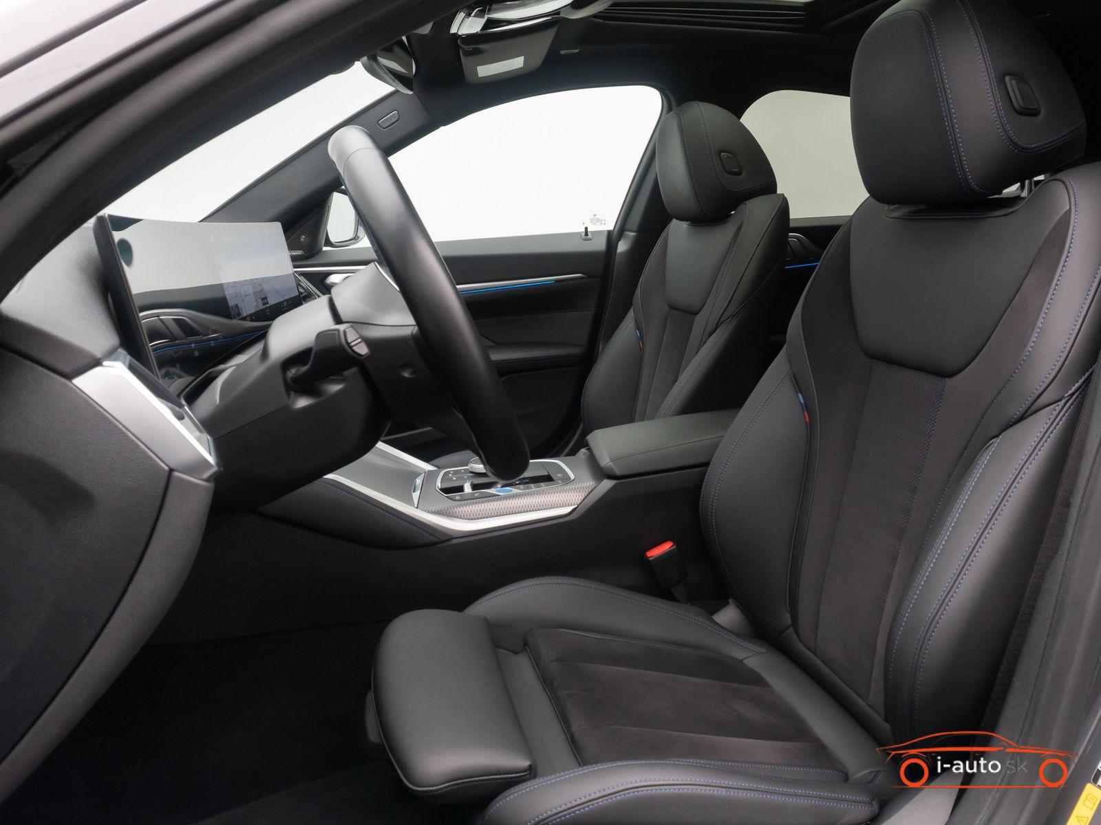 BMW i4 2023 na predaj – fotografia 35