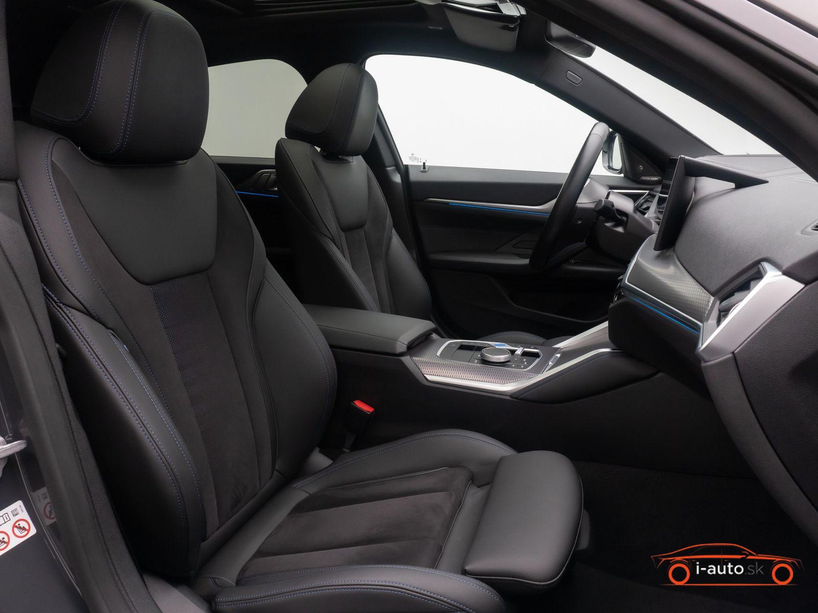 BMW i4 2023 na predaj – fotografia 36