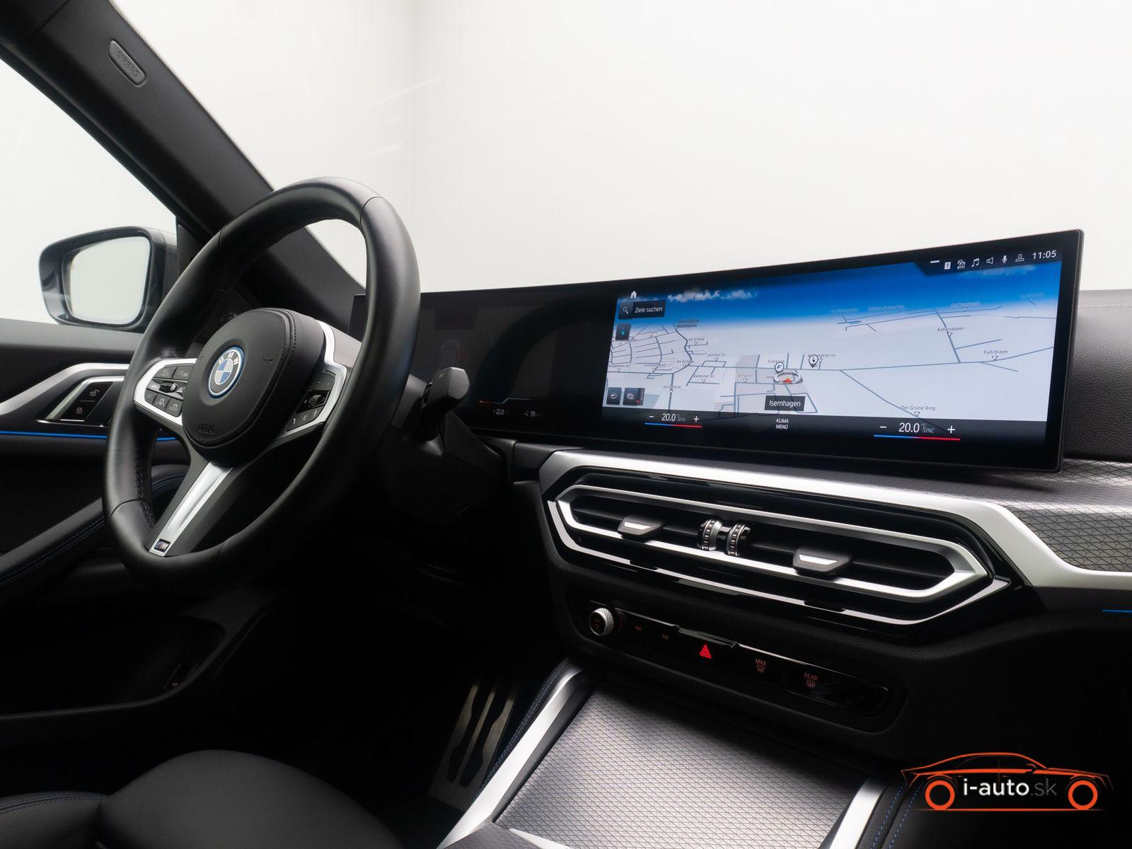 BMW i4 2023 na predaj – fotografia 37