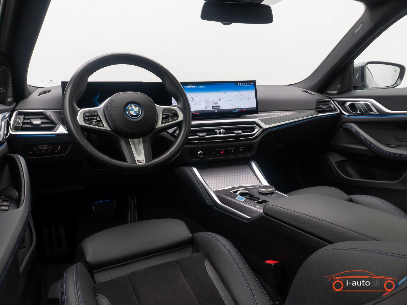 BMW i4 2023 na predaj – fotografia 38