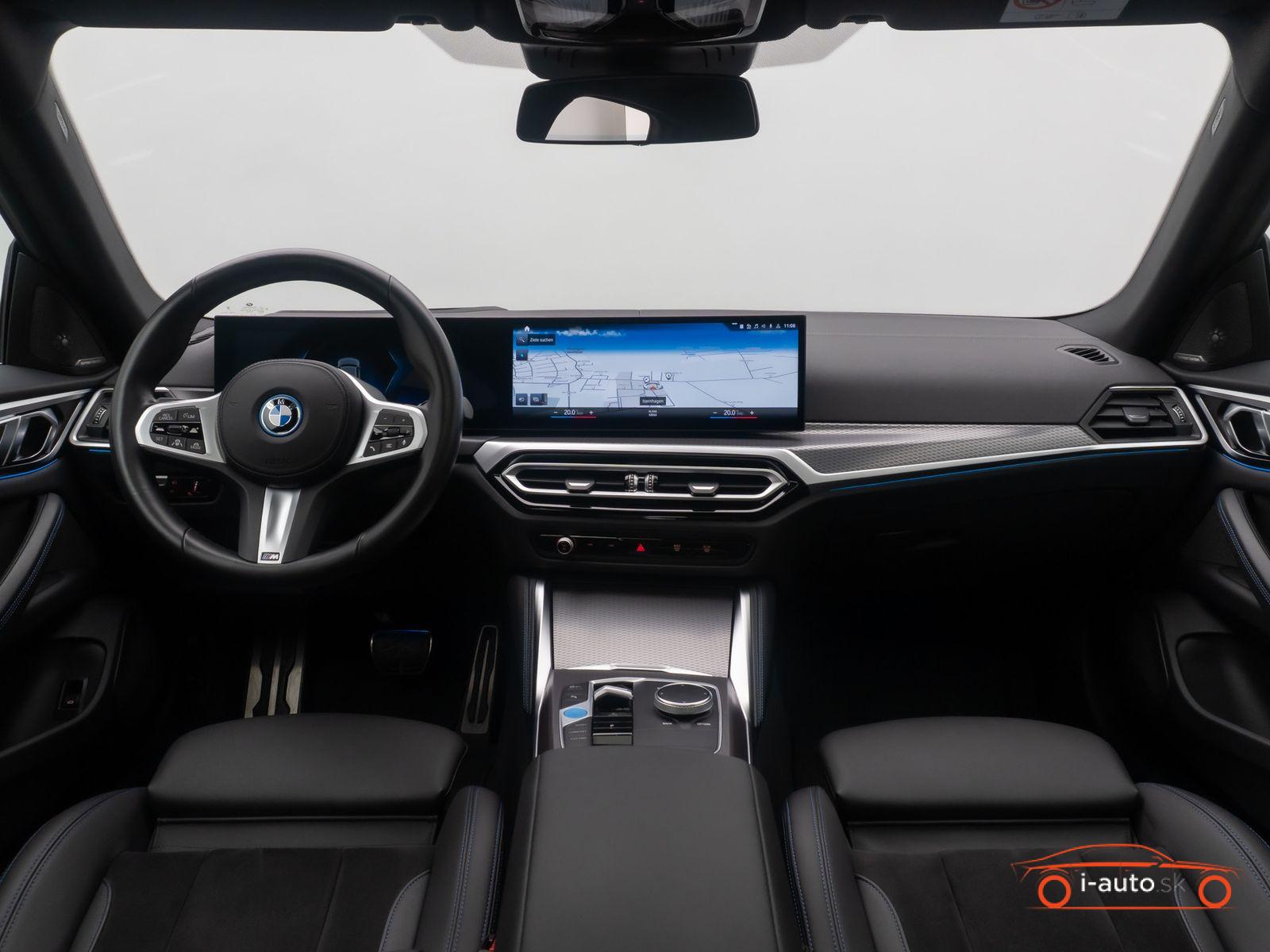 BMW i4 2023 na predaj – fotografia 39