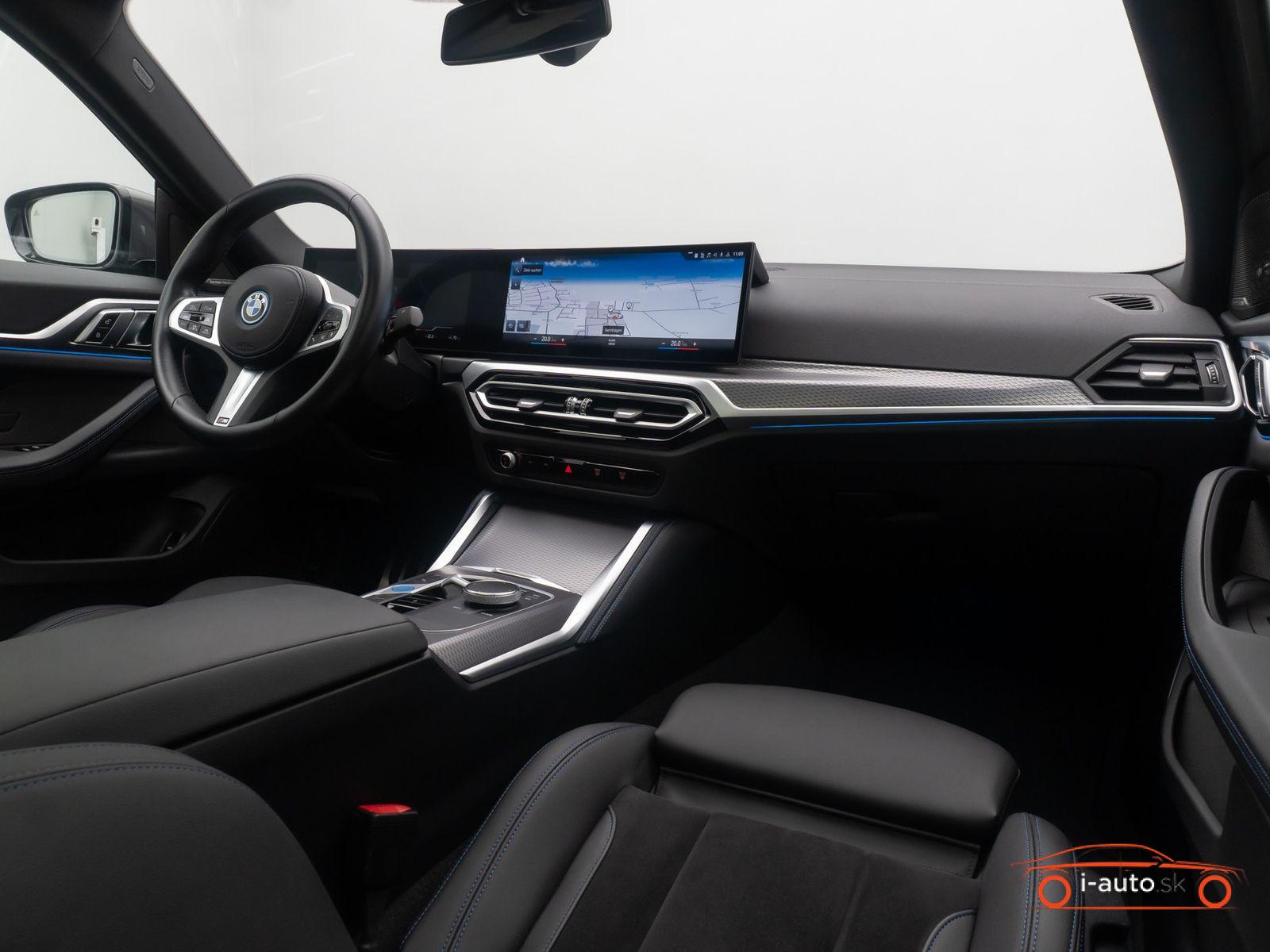 BMW i4 2023 na predaj – fotografia 40