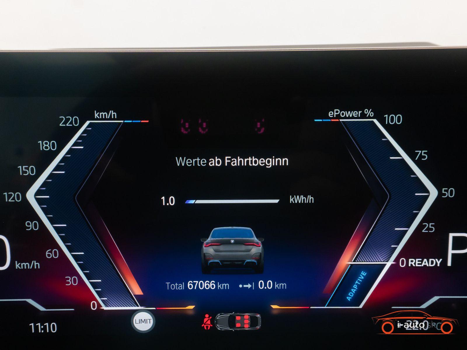 BMW i4 2023 na predaj – fotografia 41