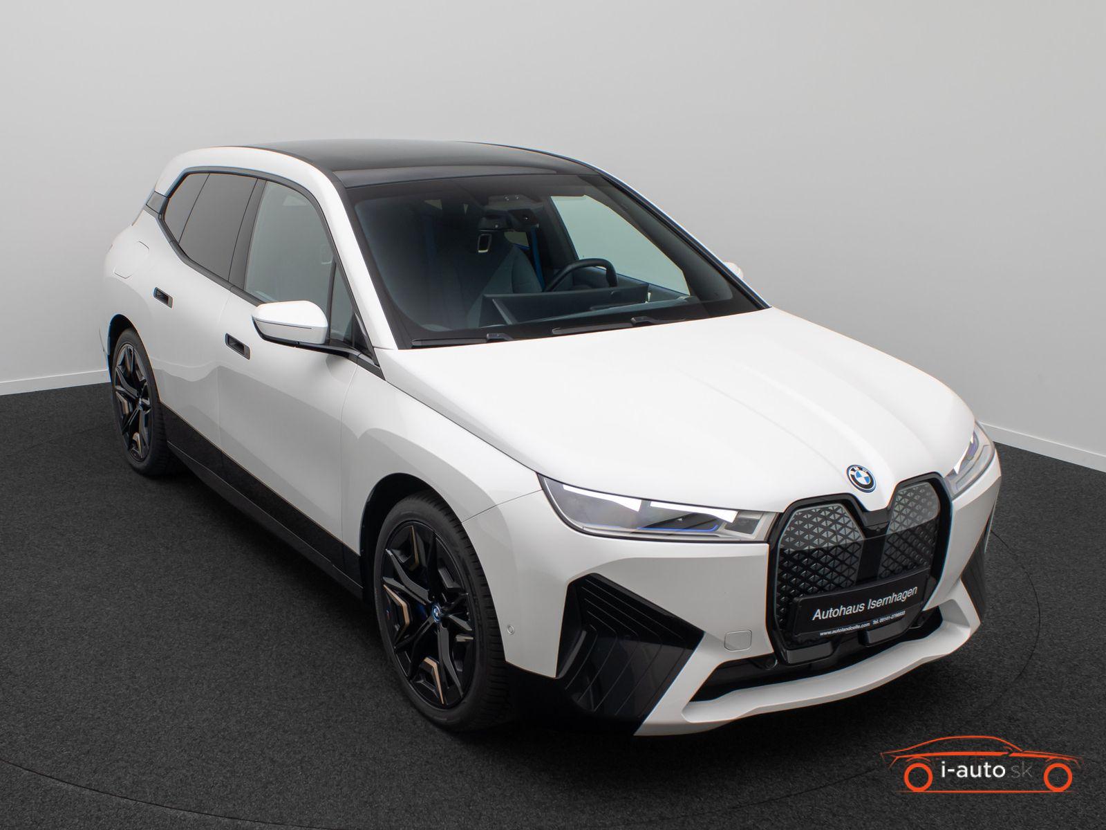 BMW iX 2023 na predaj – fotografia 3