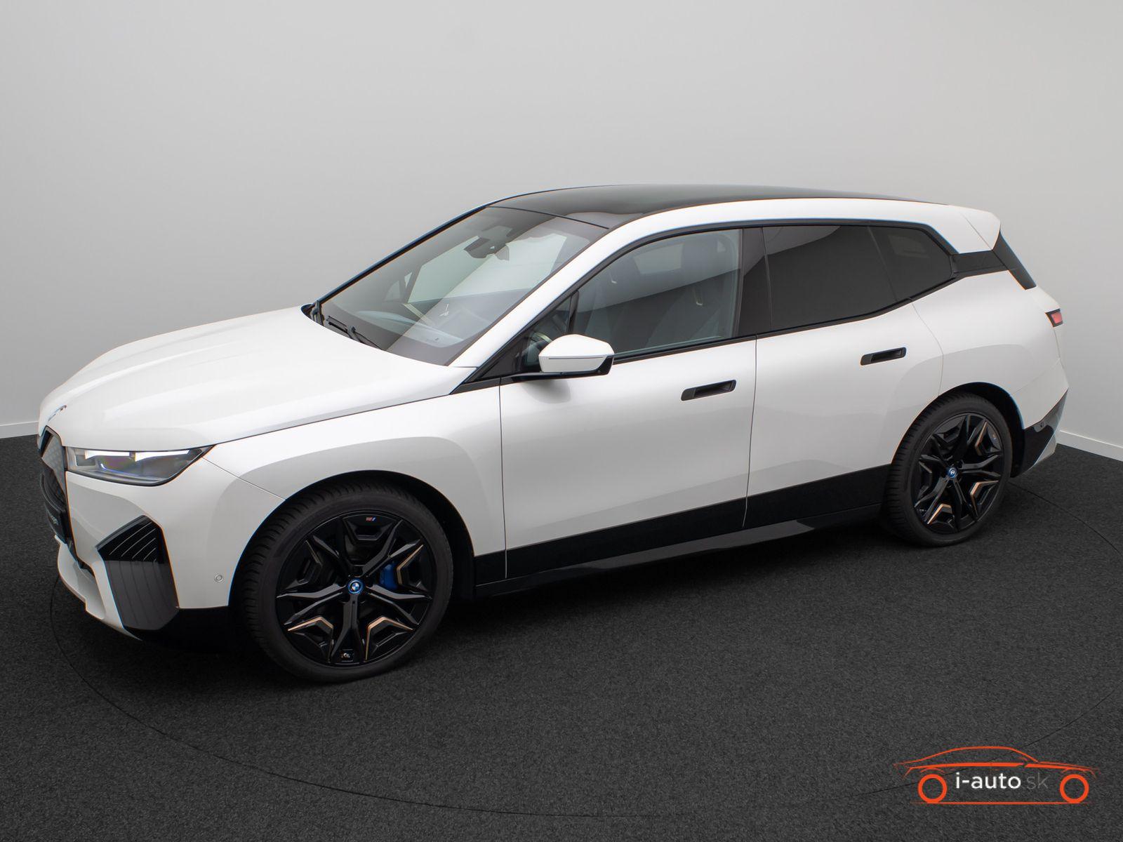 BMW iX 2023 na predaj – fotografia 12