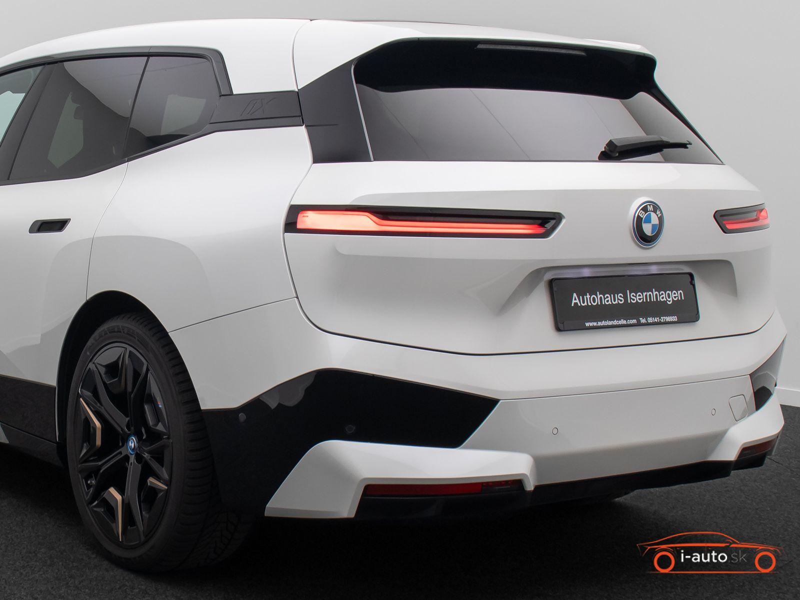 BMW iX 2023 na predaj – fotografia 15