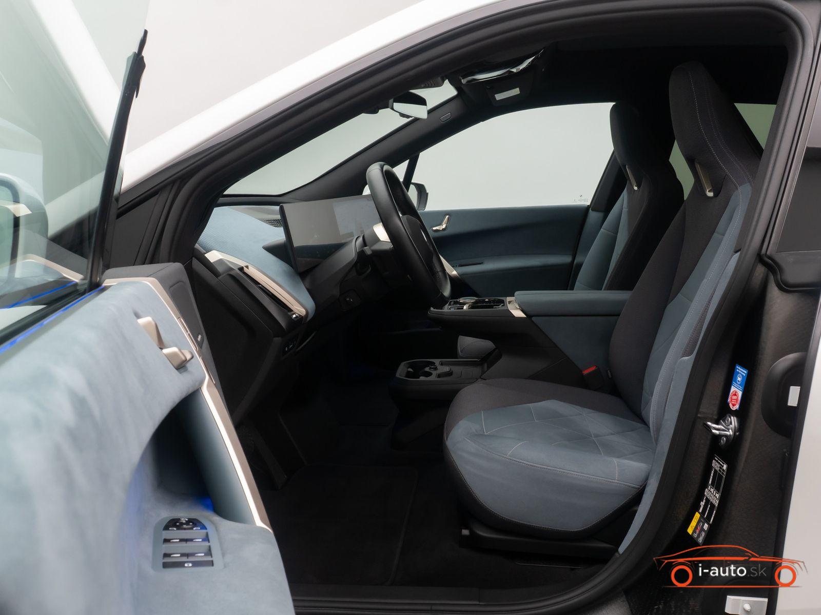 BMW iX 2023 na predaj – fotografia 18
